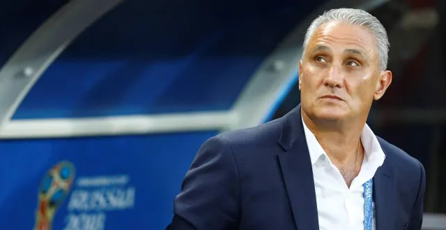 photo  ancien sélectionneur de la seleçao, tite va reprendre du service comme entraîneur de cruzeiro, club brésilien.  &copy;  archives reuters 