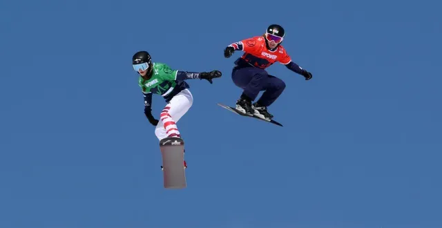 photo  avant ce nouveau contretemps, le site de livigno avait déjà pris du retard.  &copy;  david ramos / afp 