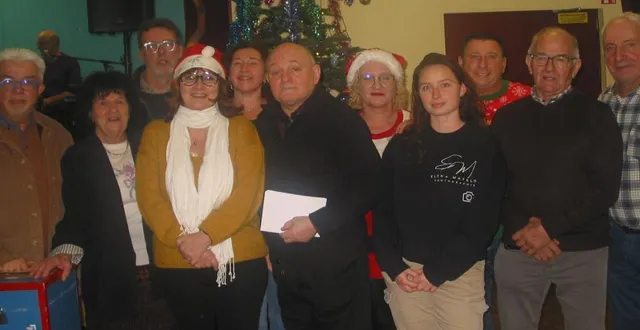 photo  gagnants, élus et organisateurs.  &copy;  ouest-france 