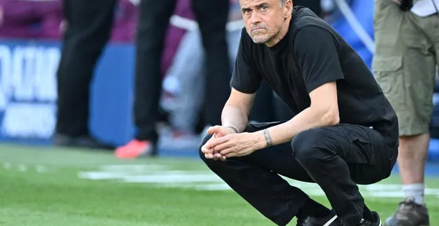 photo  stratège, luis enrique espère ajouter la coupe intercontinentale à son palmarès. son psg affronte flamengo, ce mercredi 17 décembre.  &copy;  mustafa yalcin / afp 