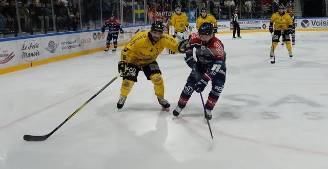 photo  angevins et rouennais vont se disputer une place en demi-finale de la coupe de france.  &copy;  photo co - jérôme hurstel 