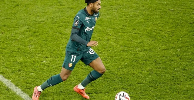 photo  l’ancien joueur du rc lens angelo fulgini évoluera désormais au sein de la sélection de la nouvelle-calédonie.  &copy;  jean catuffe/dppi via afp 