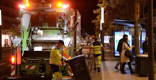 photo  actuellement, la taxe d’enlèvement des ordures ménagères est accolée à la taxe foncière aux pont-de-cé comme dans l’ensemble de l’agglomération d’angers.  &copy;  archives co – laurent combet 