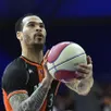 photo  justin cobbs (mersin) va retrouver le mans en play-in de ligue des champions. 