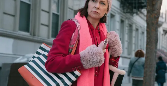 photo  « elsbeth » sera de retour sur tf1 dès le 7 janvier 2026.  &copy;  michael parmelee/cbs 