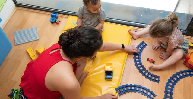 photo  ce mercredi 17 décembre 2025, le conseil municipal du mans (sarthe) a émis un avis favorable à la création d’une grande crèche au centre hospitalier du mans (sarthe). (photo d’illustration)  &copy;  david ademas / archives ouest-france 