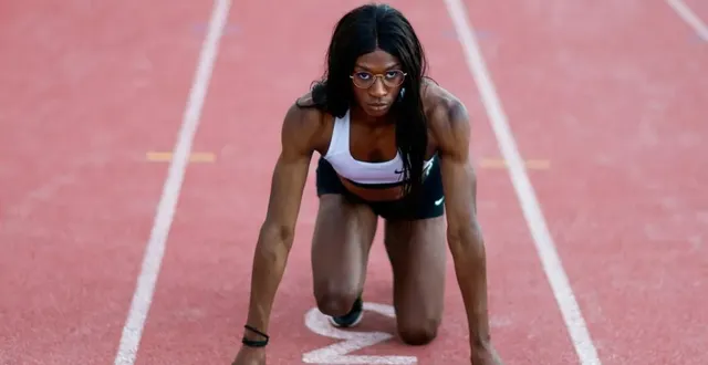 photo  le tribunal correctionnel de paris a indiqué la date de décision concernant les faits de discriminations de l’athlète transgenre halba diouf.  &copy;  gonzalo fuentes / reuters 