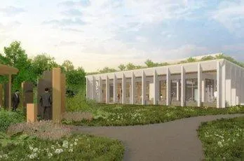 photo  les travaux du crématorium de flers agglo, situé à la lande-patry, devraient débuter dans les prochains mois.  &copy;  flers agglo 