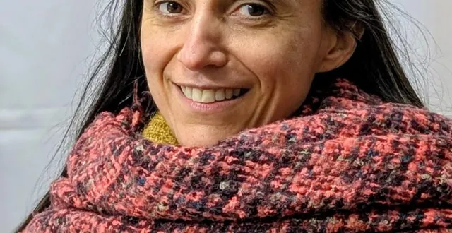 photo  la conteuse stéphanie hauteville animera la soirée.  &copy;  ouest-france 