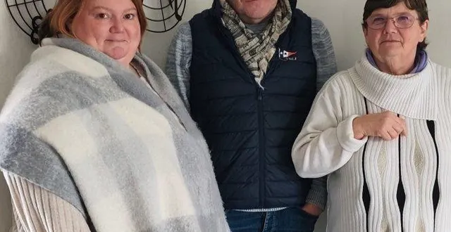 photo  le nouveau bureau.  &copy;  le maine libre 