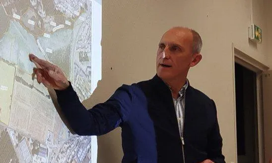 photo  samuel loison.  &copy;  le maine libre 