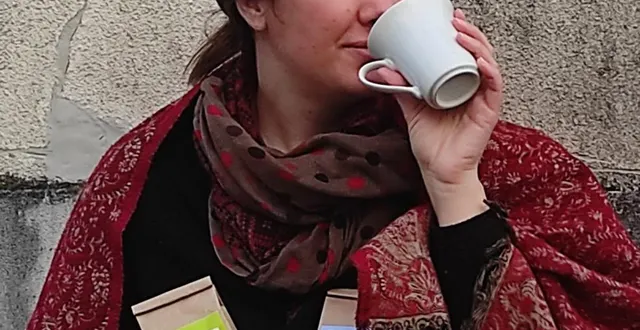 photo  coraline coutant sera présente sur les marchés de noël de la meignanne ces jeudi 18et vendredi 19 décembre.  &copy;  co 