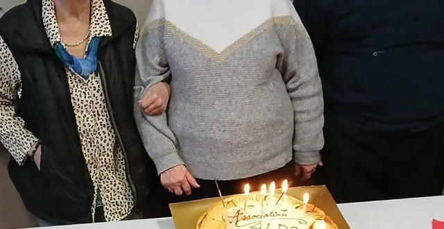 photo loire-authion. loisirs détente seniors fête ses 50 ans 