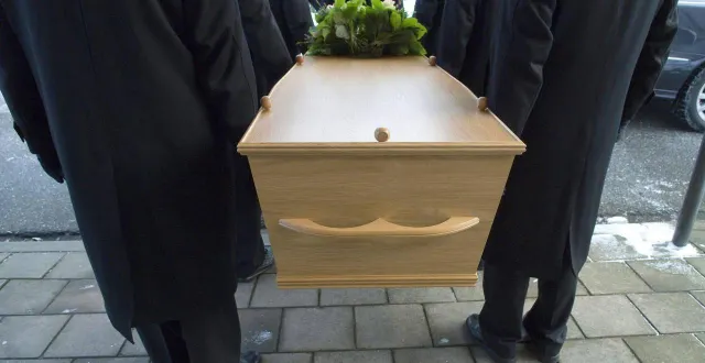 photo  ce mercredi 17 décembre 2025, le conseil municipal du mans (sarthe) a validé un nouveau projet de funérarium. (photo d’illustration)  &copy;  archives ouest-france 