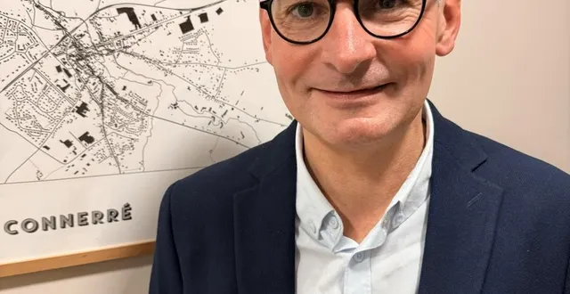 photo  olivier hemonnet, actuel adjoint se présentera en tête de liste en mars.  &copy;  ouest-france 