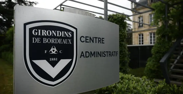 photo  l’encadrement de la masse salariale des girondins de bordeaux maintenu par la dncg  &copy;  philippe lopez / afp 