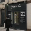 photo la boutique pokémans est installée dans les anciens locaux de la bijouterie yann g, rue de la barillerie.