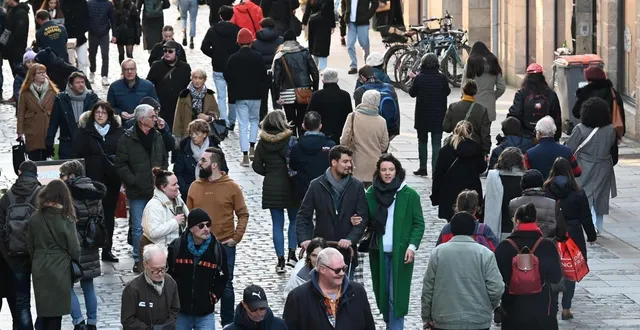 photo  le maine-et-loire continue de gagner des habitants, notamment à angers et dans ses couronnes. le département est le 27e plus peuplé de france.  &copy;  thomas bregardis / ouest-france 