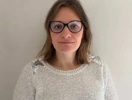 photo  élodie kranklader est responsable de la division recensement de la population à l’insee des pays de la loire.  &copy;  insee 