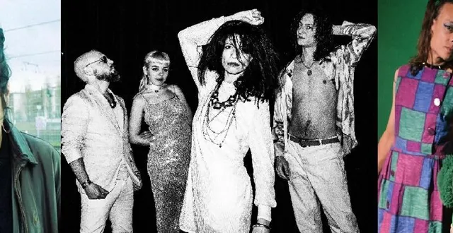 photo  3 groupes pour un concert de rock percheron.  &copy;  flavie herbreteau - alex mahabdi- a void 