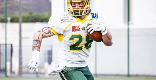 photo  ludovic petit, un passionné qui entame sa 19e saison aux caïmans.  &copy;  guy canuel 