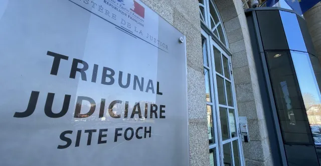 photo  jugé ce jeudi 18 décembre 2025 à alençon, un homme de 47 ans a été condamné ce jeudi 18 décembre 2025 à 5 mois de prison avec sursis pour avoir violemment frappé un copain de boisson à sées en février dernier.  &copy;  ouest-france 