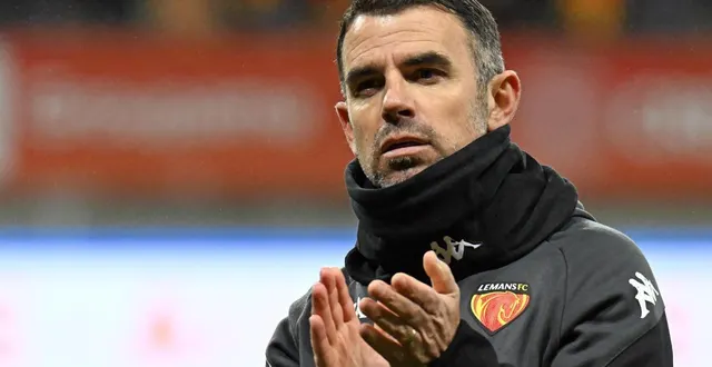 photo  patrick videira et les manceaux espèrent conclure 2025 sur une bonne note avec une qualification pour les seizièmes de finale de la coupe de france.  &copy;  jérôme fouquet/ouest-france 