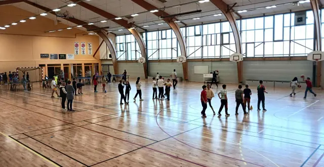 photo  plusieurs élèves auraient dénoncé des violences commises par leur professeur de sport (photo d’illustration).  &copy;  archives ouest-france 