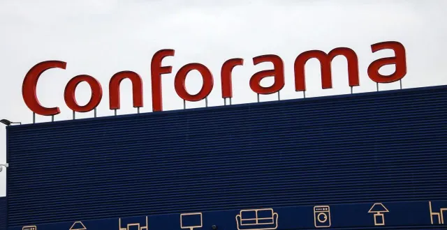 photo  le magasin conforama situé à angers (maine-et-loire) a été épinglé pour « pratique commerciale trompeuse » (photo d’illustration).  &copy;  afp 