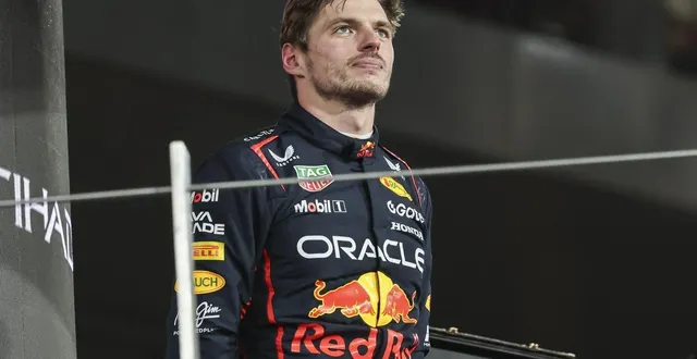 photo  max verstappen est revenu sur la saison délicate de son rival lewis hamilton.  &copy;  nicolas economou/nurphoto via afp 