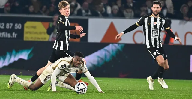 photo  marius courcoul et jordan lefort.  &copy;  franck dubray / ouest france 