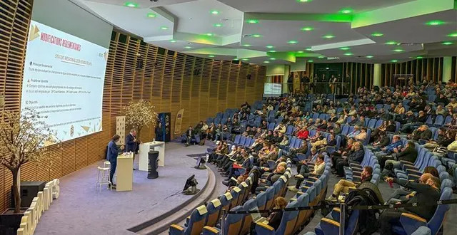 photo  l’assemblée générale de la ligue de normandie s’est tenue, hier, à caen.  &copy;  ligue de normandie 