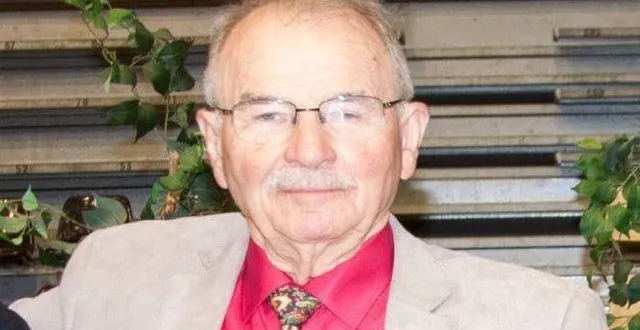 photo  paul keryell fut maire de 1971 à 1977. ici en 2015, il avait participé aux 40 ans du club de judo, dont il fut le premier président.  &copy;  archives ouest-france 