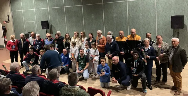 photo  de nombreuses disciplines étaient représentées.  &copy;  le maine libre 