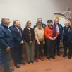 photo les associations adot 72 et vmeh ont reçu un don du lions club val-de-loir