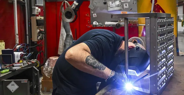 photo  les aides s’adressent aux pme et aux eti notamment industrielles de l’agglomération urbaine du mans.  &copy;  photo d’illustration le maine libre - denis lambert 