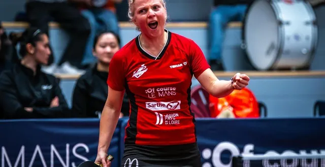 photo  élodie nivelle (le mans sarthe tt).  &copy;  archives arnaud despelchain 