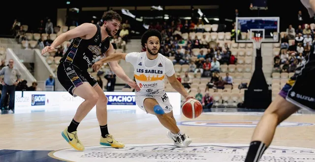 photo  après leur défaite aux sables-d’olonne, angers veut réagir malgré une infirmerie bien remplie.  &copy;  guillaume colter 