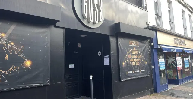 photo  la société gestionnaire du guss club à cholet (maine-et-loire) demandait au conseil d’état l’annulation d’une sanction infligée à l’établissement en 2018.  &copy;  archives ouest-france 