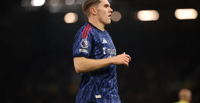 photo  viktor gyökeres a connu des débuts difficiles avec arsenal.  &copy;  pat scaasi/ afp 