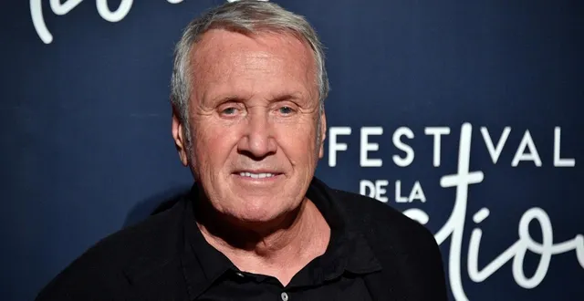 photo  une photo prise le 12 septembre 2018 montre l’acteur français yves renier posant lors de la 20e édition du « festival de la fiction télévisée » à la rochelle, dans l’ouest de la france.  &copy;  xavier leoty/afp 