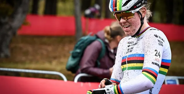 photo  fem van empel met sa carrière sur pause.  &copy;  belga via afp 