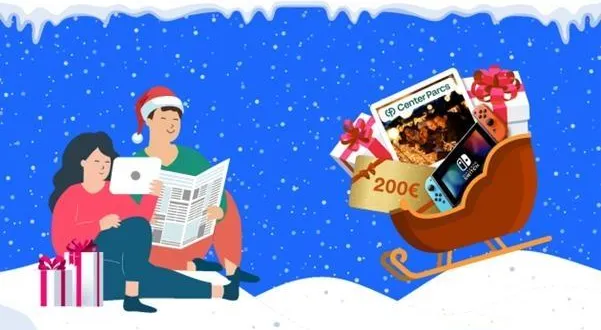 photo  idée cadeau : et si vous glissiez le maine libre au pied du sapin !  &copy;  le maine libre 