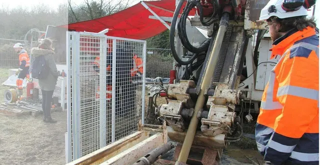 photo  trois zones ont été identifiées pour des recherches de métaux précieux.  &copy;  archives ouest-france 