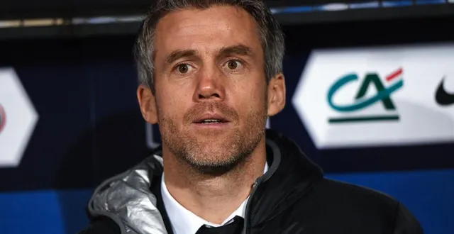 photo  la fff a annoncé ce vendredi 19 décembre le départ de mickaël landreau à la direction de l’arbitrage.  &copy;  pascal guyot / afp 