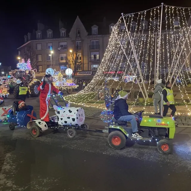 photo certains tracteurs étaient en version miniature à flers, dans l’orne.  ©  ouest-france