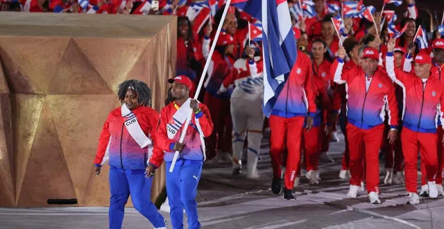photo  cuba dénonce, ce vendredi 19 décembre, un nombre « sans précédent » de refus de visas américains à ses sportifs.  &copy;  andy lyons / afp 