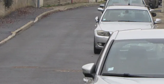 photo  la rue girard est soumise à des inondations récurrentes.  &copy;  ouest-france 