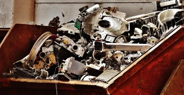 photo  les déchèteries fermeront plus tôt les 25 et 31 décembre 2025.  &copy;  photo d’illustration pixabay 