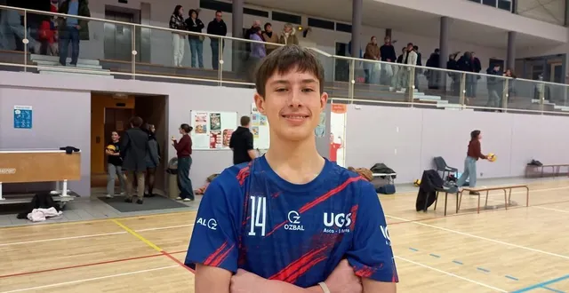 photo  alexandre julienne.  &copy;  ouest-france 